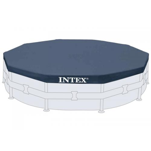 Тент для каркасного басейну Intex 28031 366 см
