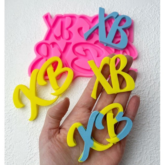Молд "ХВ", фото 1