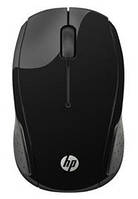 HP Мышь 200 WL Black Zruchno и Экономно