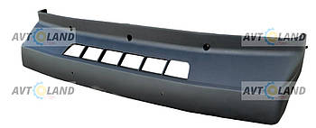 Бампер передній ЗАЗ 1102, Таврія накладка