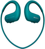 MP3-плеєр з навушниками Sony Walkman NW-WS413 Синій