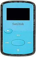 MP3-плеер SanDisk Clip Jam 8GB Синий Уценка