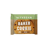 Батончик MyProtein Vegan Baked Cookie, 75 грамм Шоколадная крошка DS