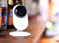 Умная камера Xiaomi Wi-Fi IP Yi Home Camera 1080p беспроводная видеокамера Android, iOS