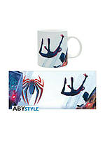 Чашка Abysse MARVEL - Mug - 320 ml - Falling Miles Morales