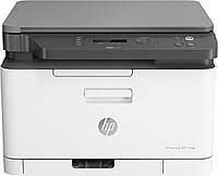 HP МФУ А4 цв. Color Laser 178nw с Wi-Fi Zruchno и Экономно