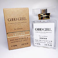 Тестер Carolina Herrera Good Girl, 60 мл