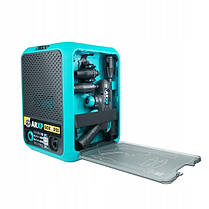 Мийка високого тиску Annovi Reverberi ARXP BOX4 180DSS DUAL 180 bar 2500 W, фото 4