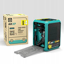 Мийка високого тиску Annovi Reverberi ARXP BOX4 180DSS DUAL 180 bar 2500 W, фото 5