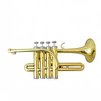 Труба MAXTONE TTC6L Piccolo Trumpet