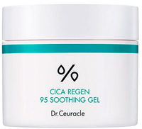 Заспокійливий гель для обличчя з центеллою азіатською Dr.Ceuracle Сica Regen 95 Soothing Gel