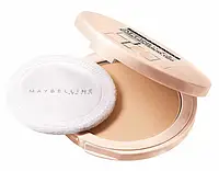 Пудра для лица Maybelline New York Affinitone Powder 09 - Rose opal (розово-опаловый)