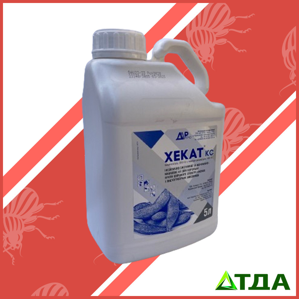 Хекат, к.с інсектицид (Канонір Дуо)