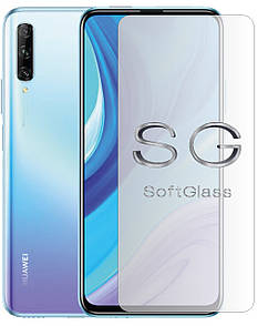 М'яке скло для Huawei PSmart PRO на екран поліуретанове SoftGlass