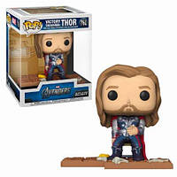 Фигурка Funko Pop Фанко Поп Avengers Amazon Exclusive Thor Мстители Тор 12 см A AE T 760