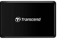 Transcend Кардридер USB 3.1 Multi Card Black Zruchno и Экономно