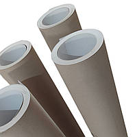 Картон хром-ерзац в рулоні для пакування піци 1050мм *10кг, щільність 420г/м2, товщина 0.6мм