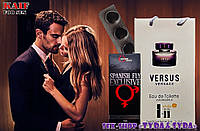 Збуджувальні засоби для ДВОХ пристрасного сексу в наборі «Духі +Музькі таблетки+Женський збудник»