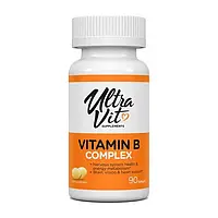 Вітаміни VP Lab Vitamin B Complex (90 sgels)