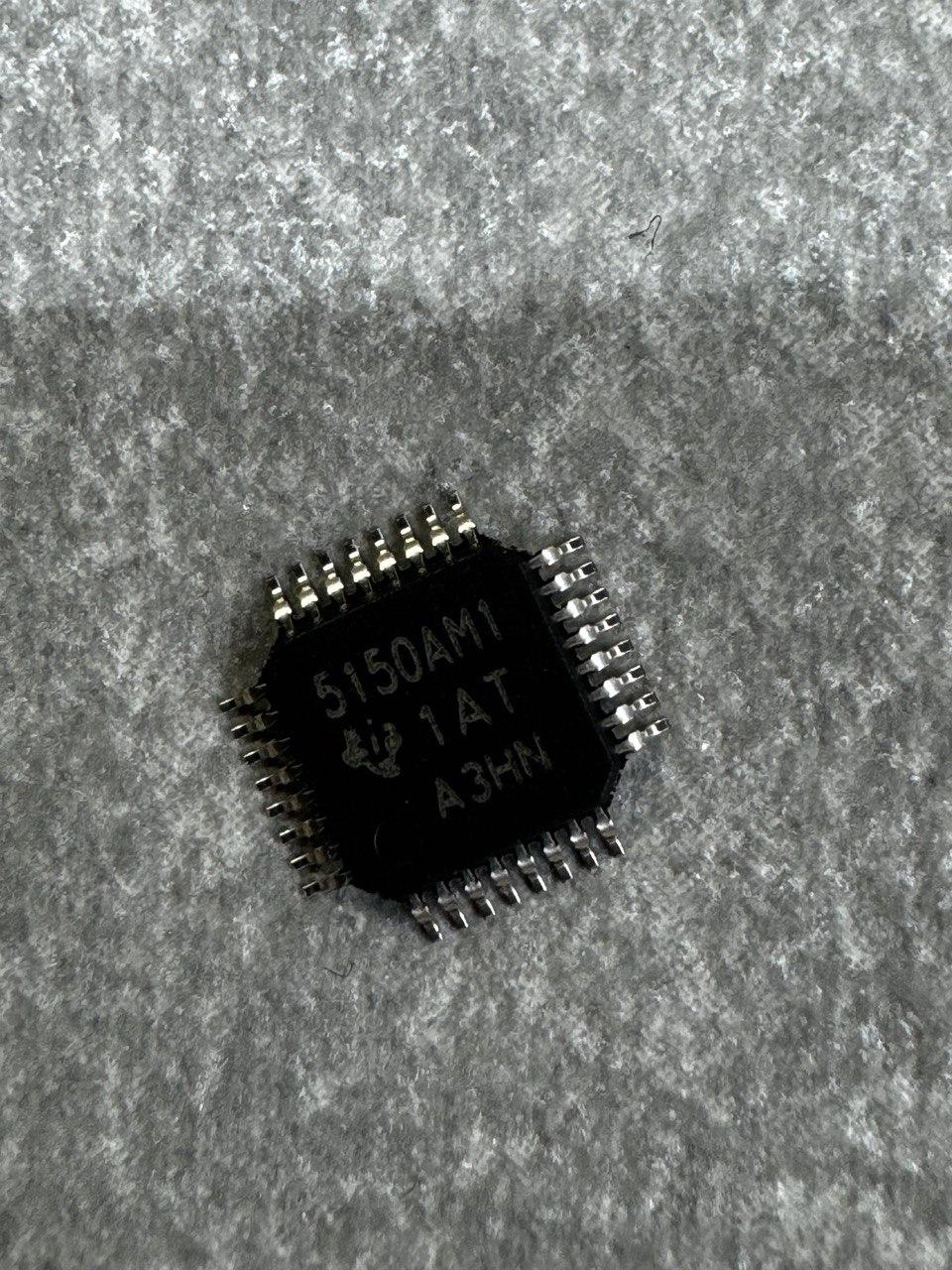 Мікросхема TVP5150AM1PBSR (TQFP32), фото 1