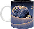 Чашка Abysse DUNE - Mug - 320 ml - "Fear is the mind-killer", фото 2