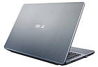 Ноутбук ASUS R541U-Intel Core I3-6006U-2.0GHz-4Gb-DDR4-256Gb-SSD-W15.6-Web-(B)-Б/В, фото 3