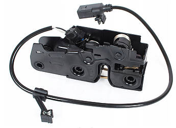 Замок капота 8K0823509F Audi A4 B8