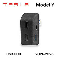 USB hub для Tesla Model Y