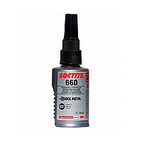 Фіксатор для заповнення проміжків Loctite 660 50 мл (246683)