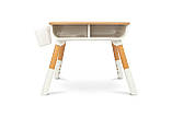 Дитячий столик та стілець Toyz Caretero Lara Wood, фото 6