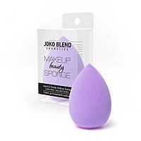 Спонж для макіяжу Makeup Beauty Sponge Lilac Joko Blend