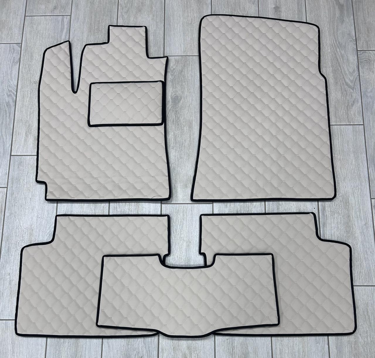 Авто килимки в салон Екошкіра для Geely Emgrand   (EC7) 2011+/ Джилі Емгранд (EC7) 2011+
