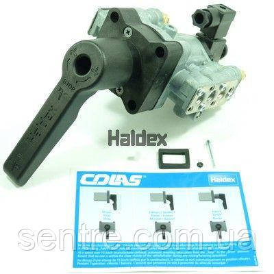 Кран підйому платформи напівпричепи KOGEL Colas 338051101 HALDEX