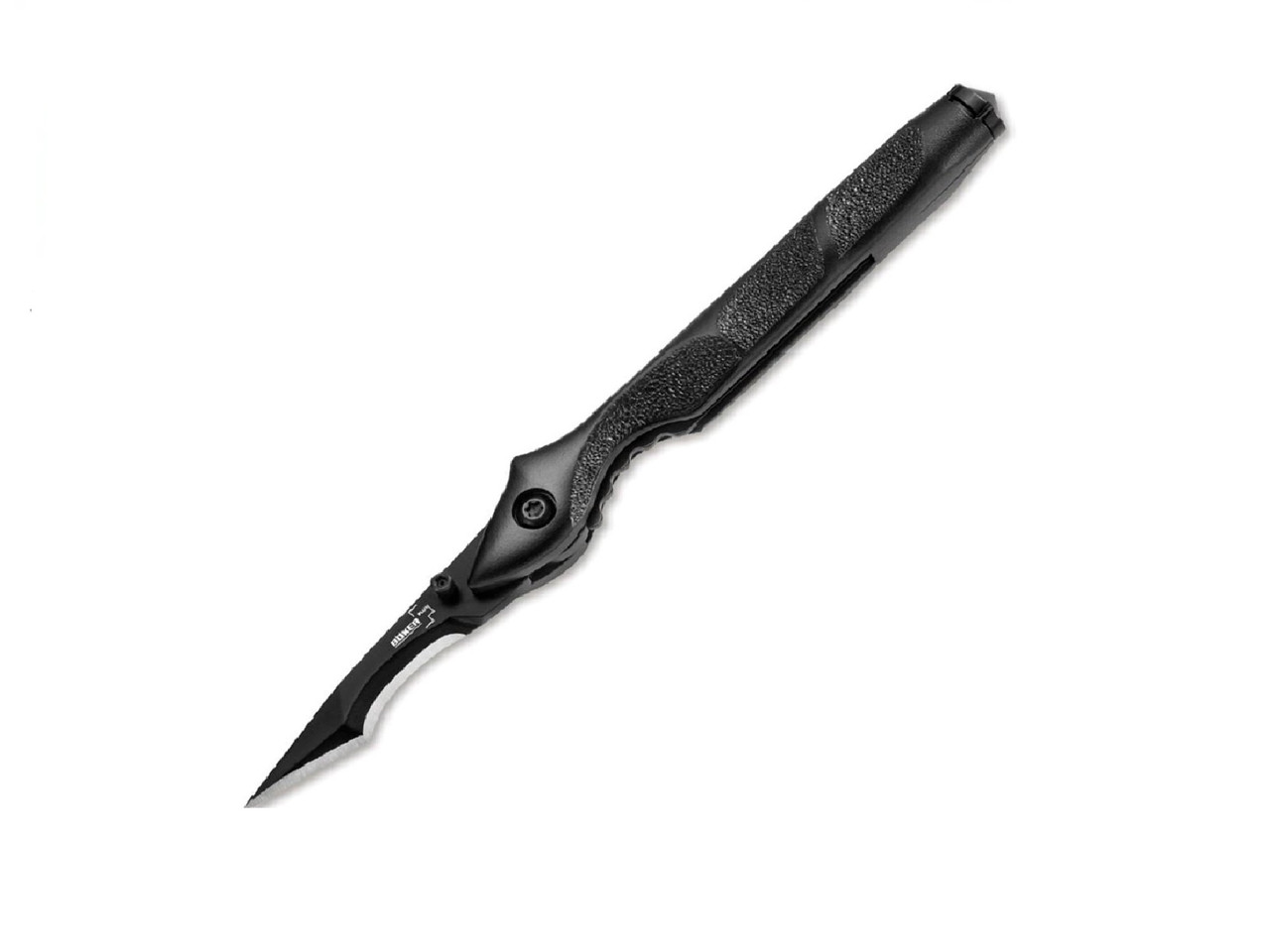 Ніж-метелик Boker Magnum Balisong Wood Large, фото 1