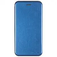 Чехол-книжка Level for Xiaomi Redmi 6A Blue