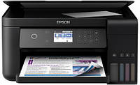 Epson А4 L6160 Фабрика друку з WI-FI Zruchno та Економно