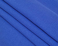 Меблева тканина CR рогожка для оббивки меблів (крісла, дивана, подушок) синій