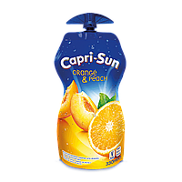 Сок Capri Sun Апельсин Персик, 330мл