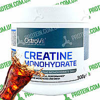 Моногидрат Креатина OstroVit Creatine 300 г Кола Cola