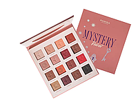 Палітра тіней PARISA Cosmetics E-716 "MYSTERY" (16 кольорів) — No2 (Velvet)