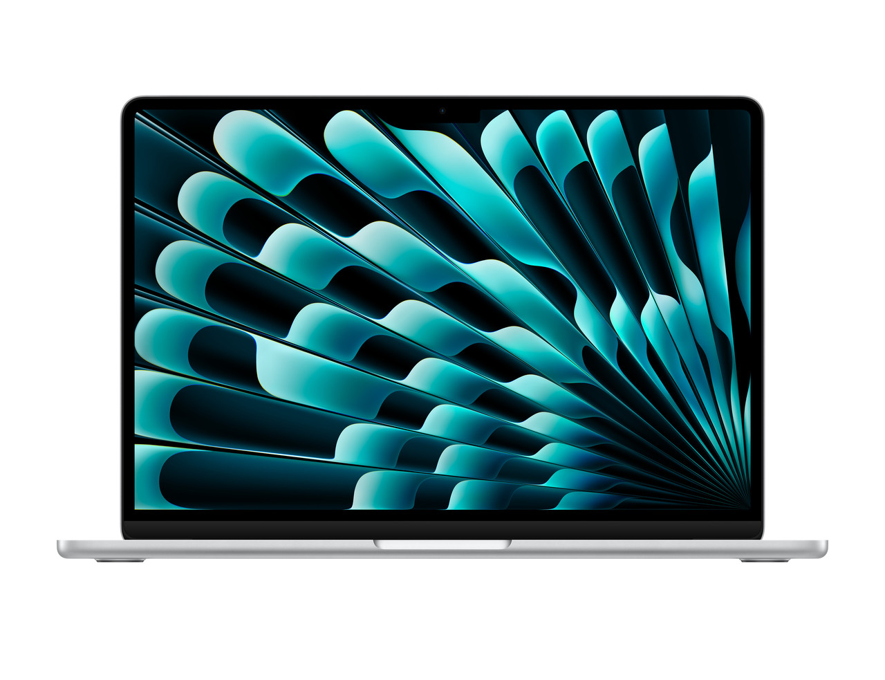 Apple MacBook Air 15" M3 Chip 512GB/8GB/10GPU Silver 2024 (MRYQ3)