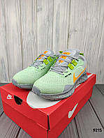 Nike Pegasus Trail Green Gray ТОП якість