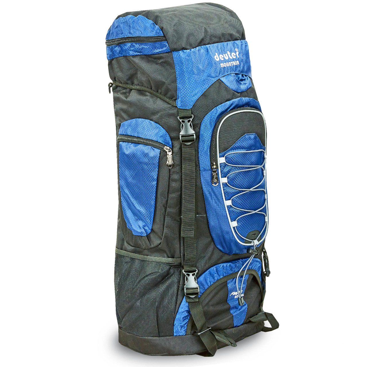 Рюкзак туристичний DTR 517-D 39+10 л кольору в асортименті