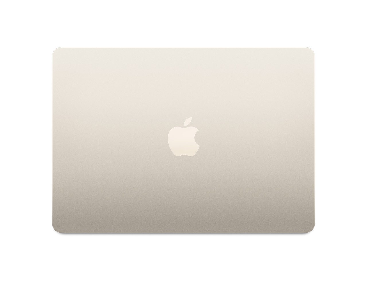 Apple MacBook Air 13" M3 Chip 512GB/8GB/10GPU Starlight 2024 (MRXU3), фото 1