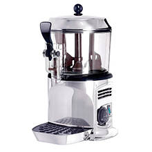 Апарат для приготування гарячого шоколаду Ugolini DELICE 3 Silver