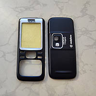 Корпус Nokia 6234 (крышка+панель) (без клавиатуры)