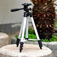 Штатив для телефона та фотоапарата Tripod 3110 підлоговий штатив для блогера трипод