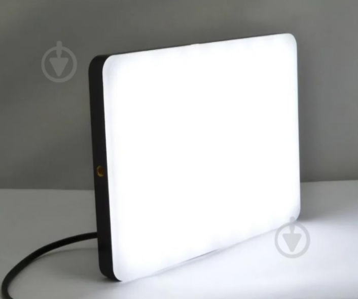 Квадратная лампа для визажиста и лешмейкера MM-240 со штативом 2 м свет для фотостудии с пультом - фото 9 - id-p2153808809