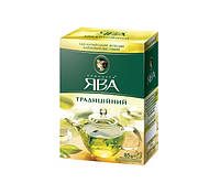 Чай китайский зеленый листовой Традиционный Принцесса ЯВА 85 г