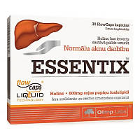 Комплекс для поддержки печени Olimp Essentix (30 капс)